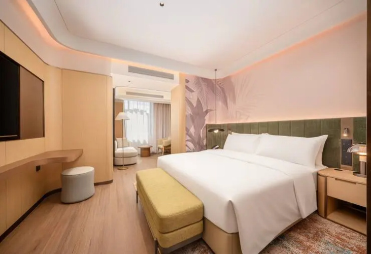 Deluxe Double Suite