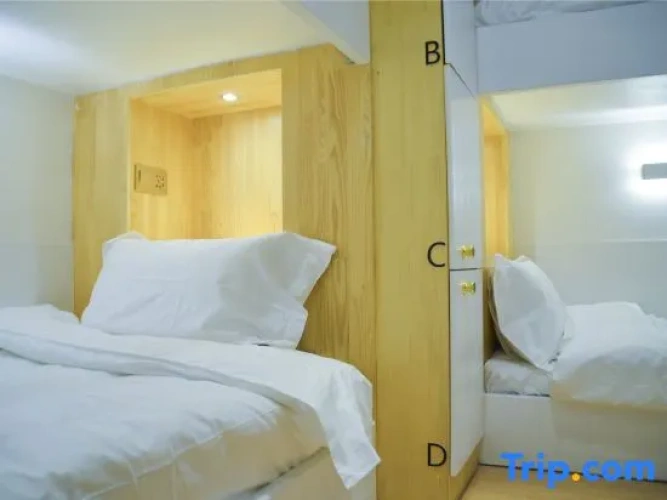 Bed in Dorm (female dorm)
