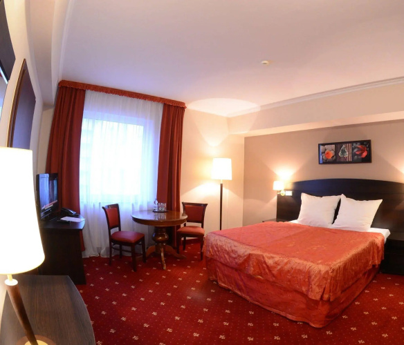 Hotel & Restauracja San Remo