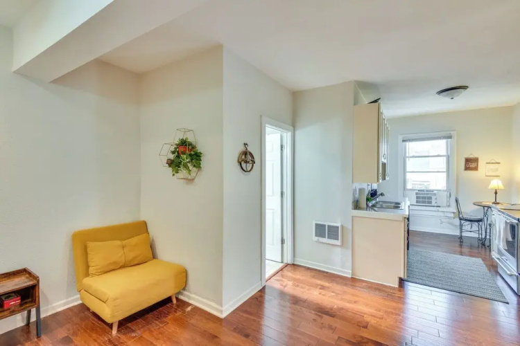 2 Mi To Warren Dunes - Bright Sawyer Apartment! - Bridgman, MI