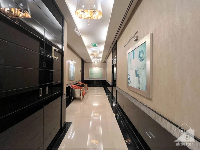 Damac Dubai Mall Luxury 1B