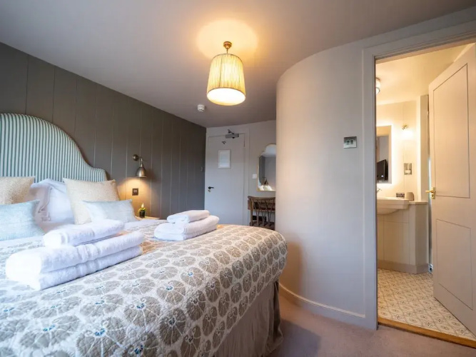 Mill End Hotel