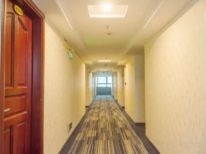 Hotel rooms
