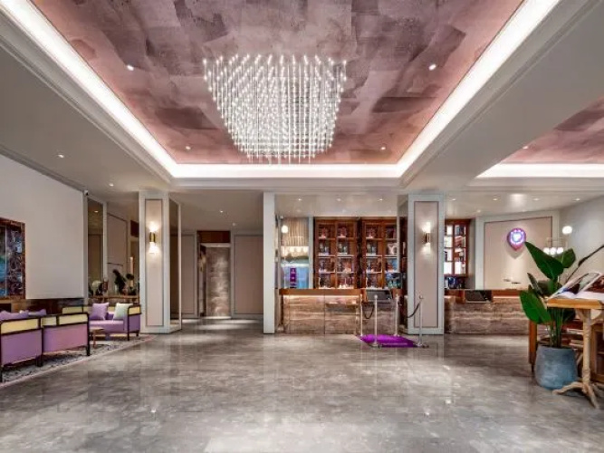 Mercure Chengdu Jinli Wuhou Temple