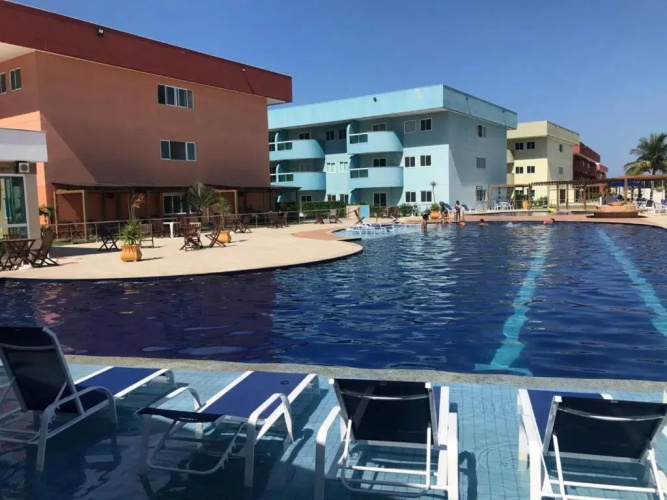 Resort Acolhedor