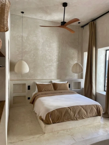 Luxury Double room with courtyard view