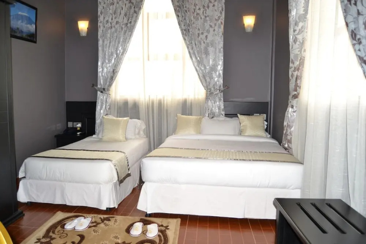 Panone Hotel Sakina