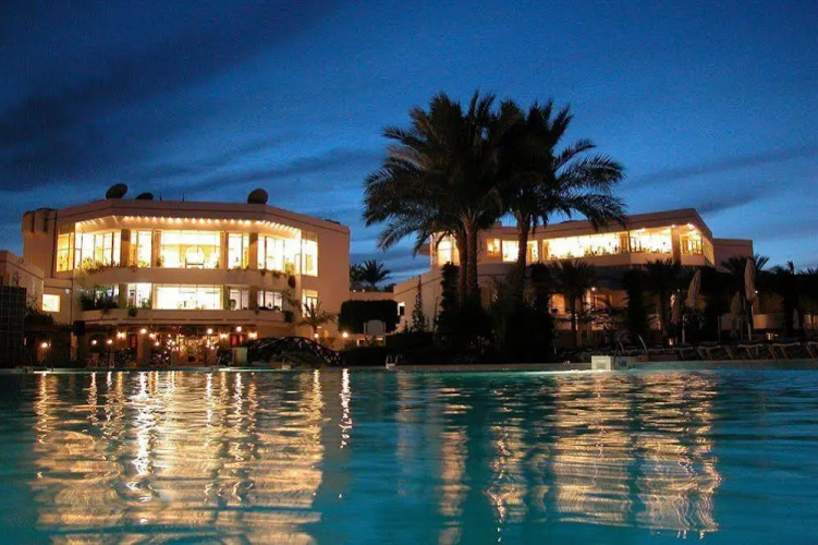 Queen Sharm Resort