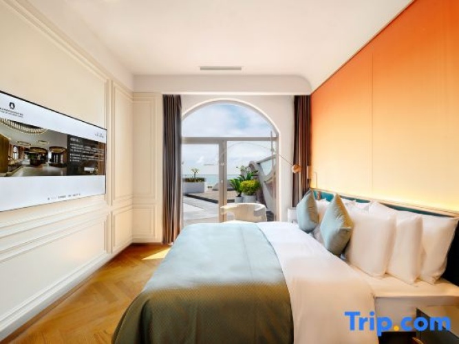 Family Suite with sea view