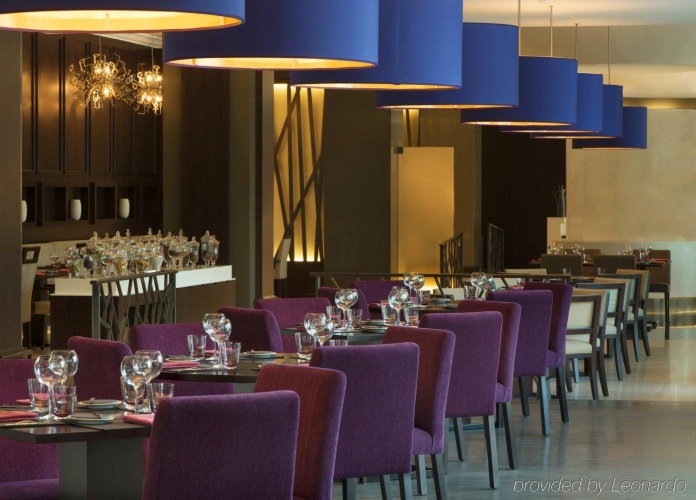 Le Meridien Mina Seyahi Beach Resort & Marina photo 8