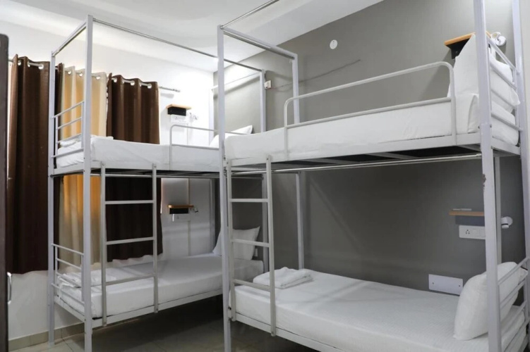 Blue River Hostel