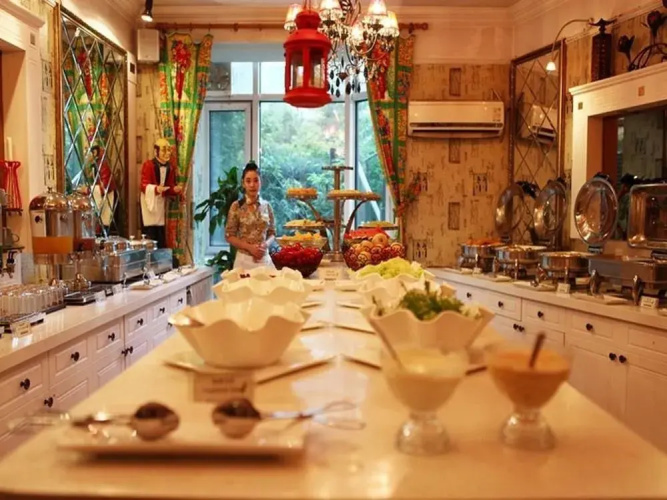 Shenyang Ramada  Suites