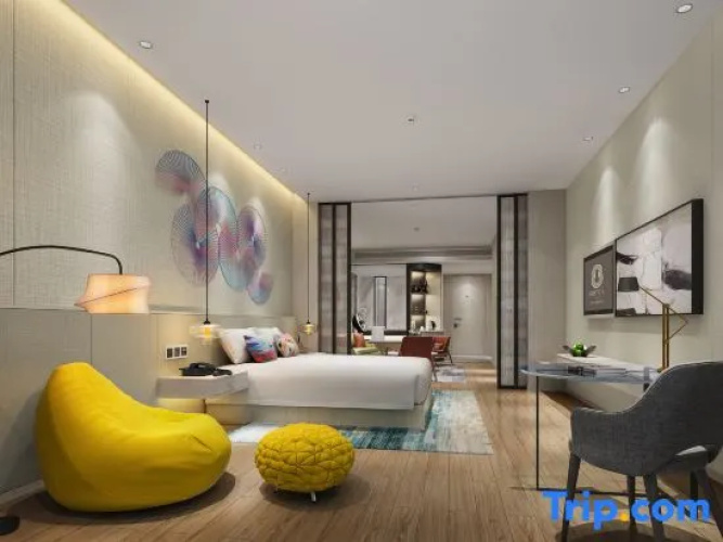 Xi'An Perfect By Boffol Hotel