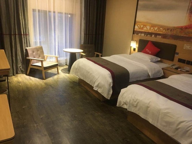 Business Twin room