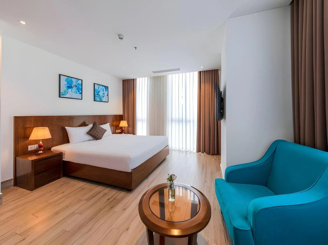 Greenery Hotel