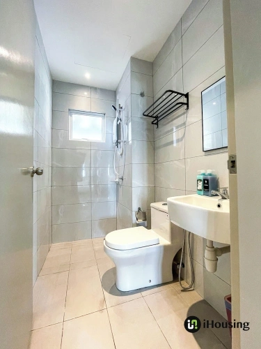 2 Bedrooms Standard Apartment