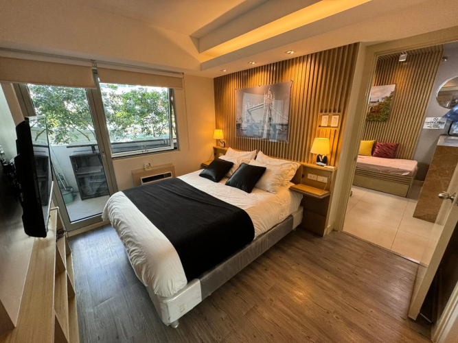 Elegantly designed Condominium in QC