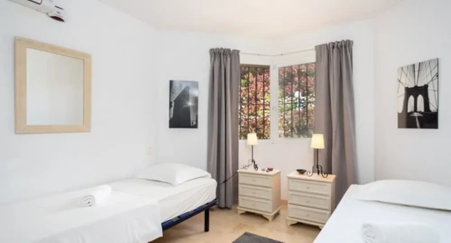2 Bedrooms Family Apartment with view