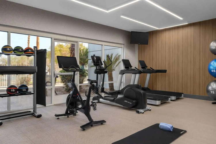 DoubleTree by Hilton Hotel Las Vegas Airport photo 26