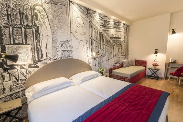Grand Hotel Mediterraneo photo 14