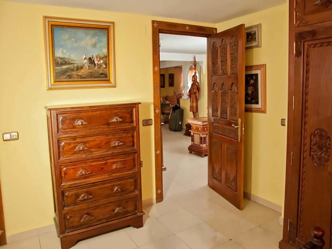 Villa Alegría