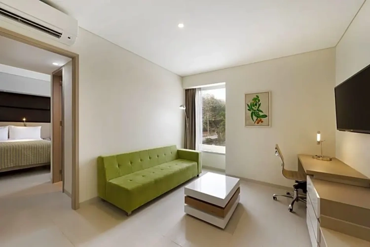 Double Suite
