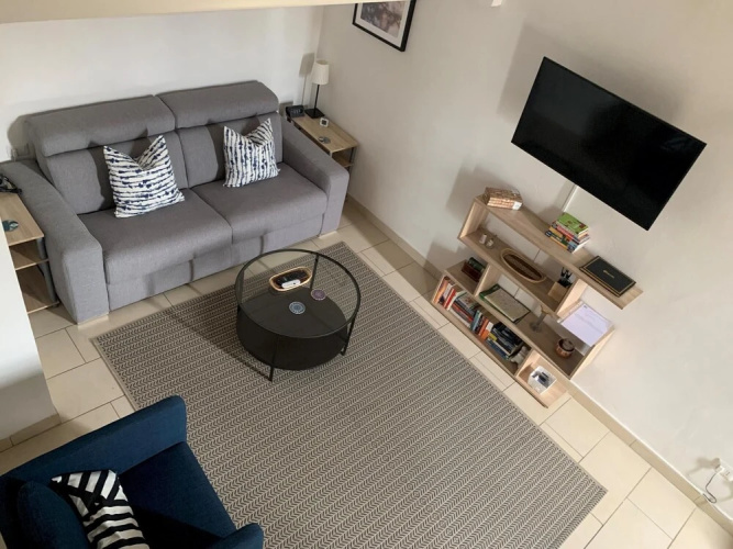 Porcellana Apartment