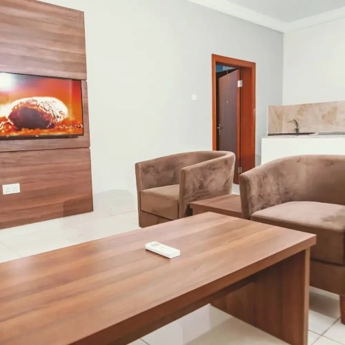 Economy room