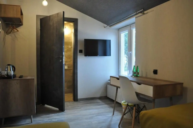 Deluxe Double room