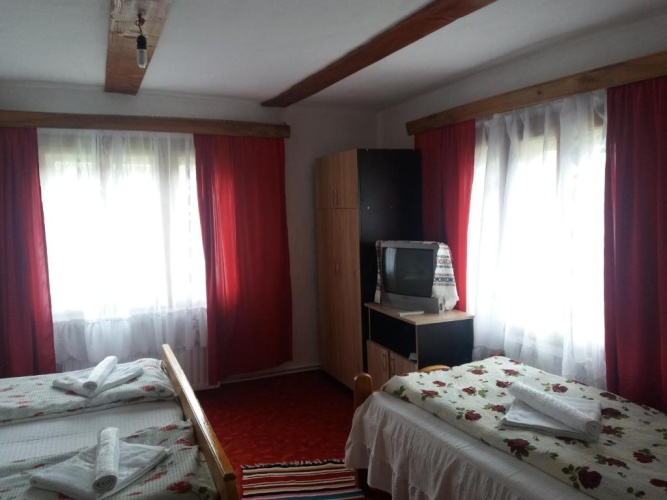 Standard Double room with view