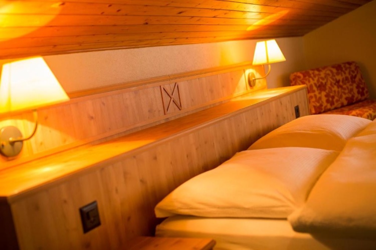 Junior Suite with balcony and with view