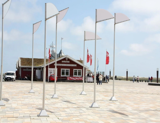 Ferienwohnung in St. Peter-ording
