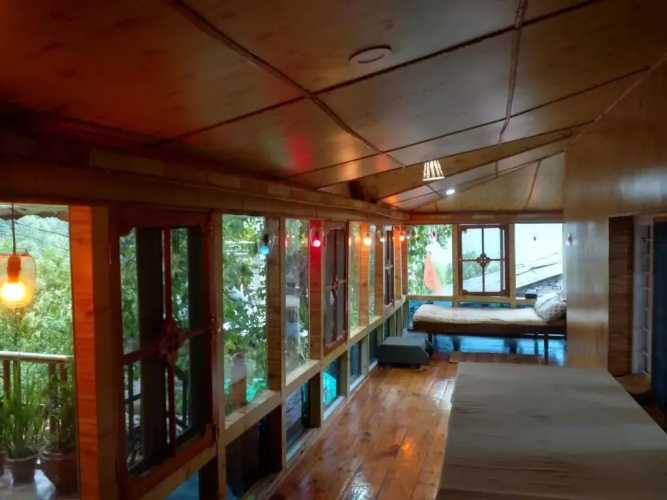 Deoshar Cottage