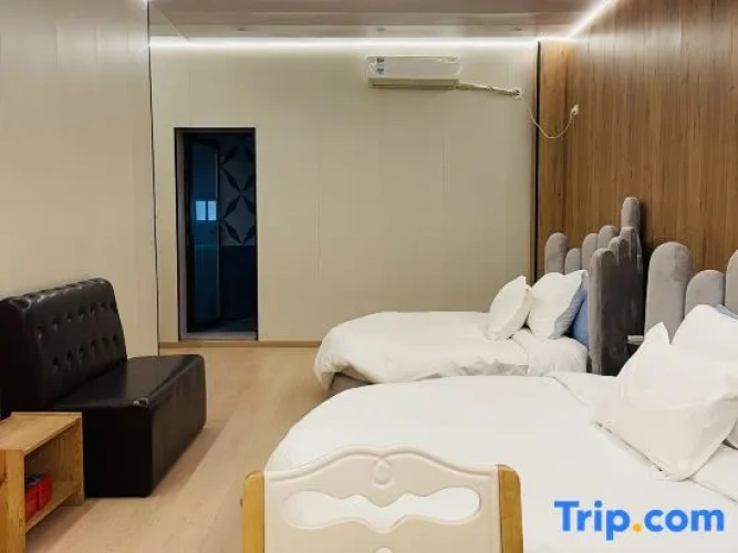 2 Bedrooms Suite