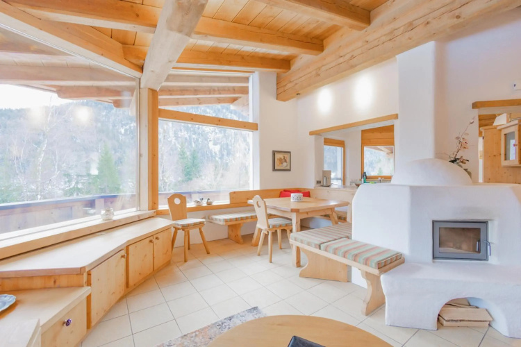 Chalet Hinterstein