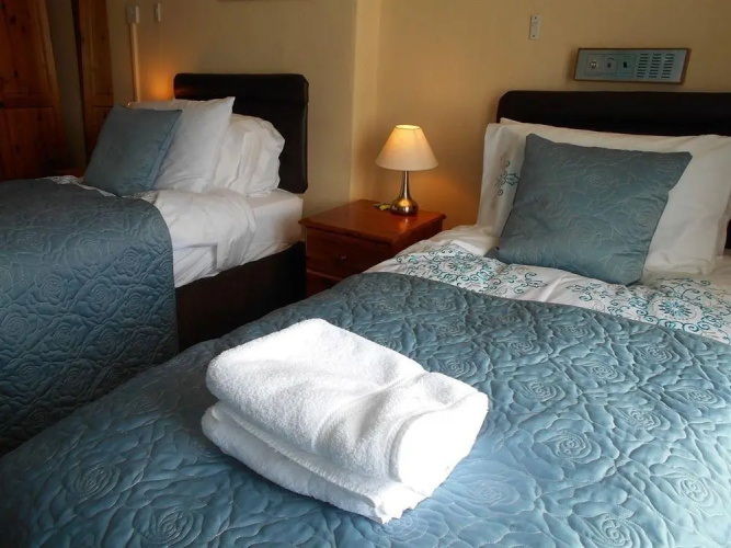 Cranborne Guest Accommodation