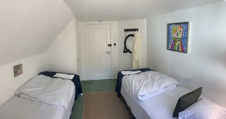 Nørrestrand BB