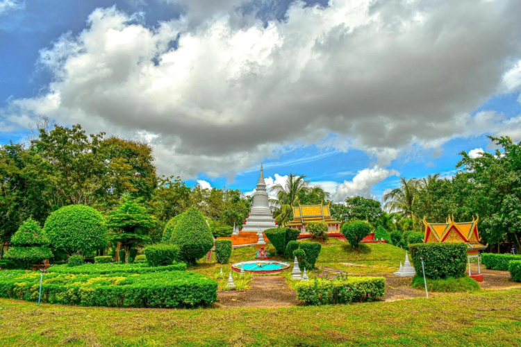 Angkor HotelHotel Overview