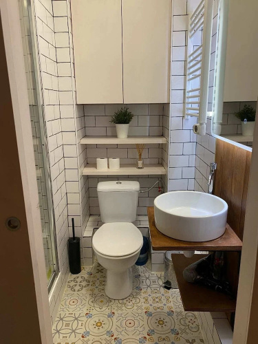 Lovely Studio Apartment - Nazareth