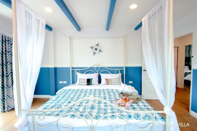 Talay Jai Pool Villa