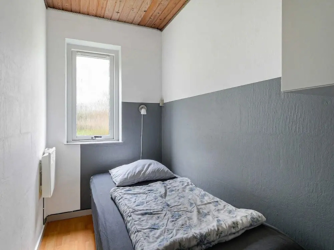 5 Star Holiday Home in Stege