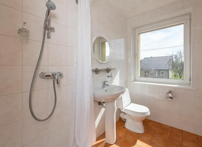 Standard Double room with balcony and with view
