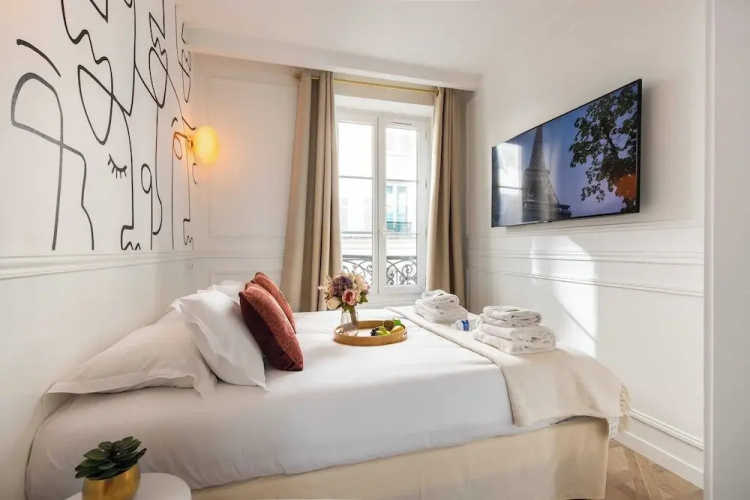 Charming Studio - 2P - Pigalle/sacre-coeur