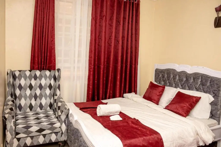 Caster JKIA Homes