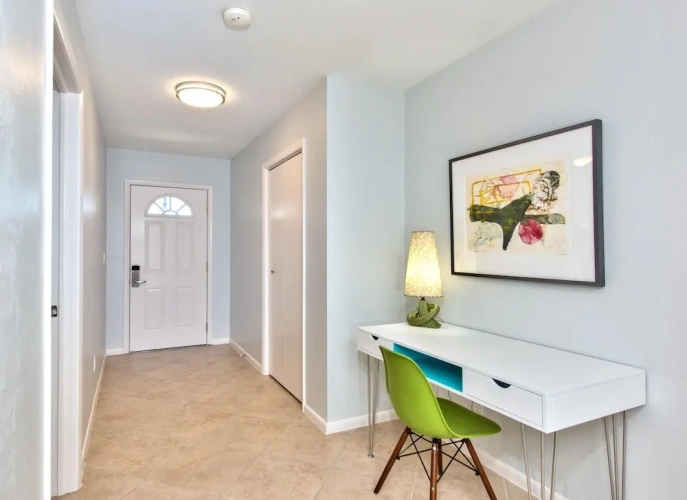 Standard room