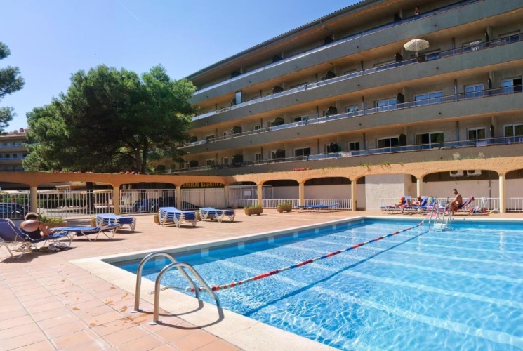 2 Bedrooms Double Apartment