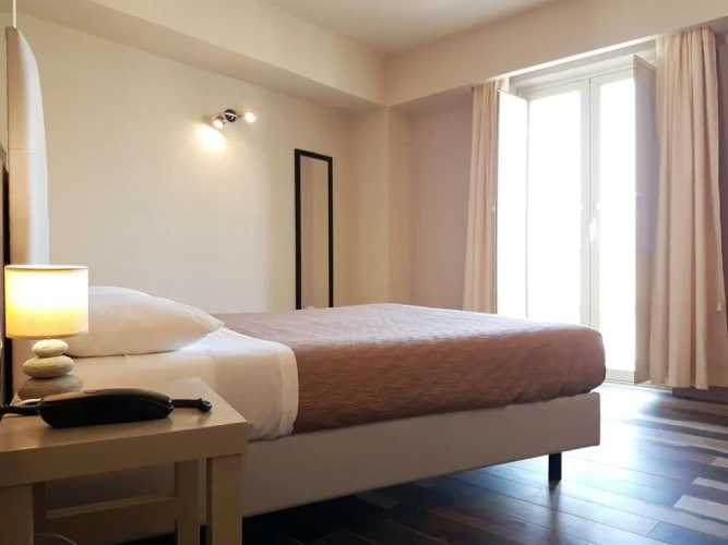 Superior Double room with sea view