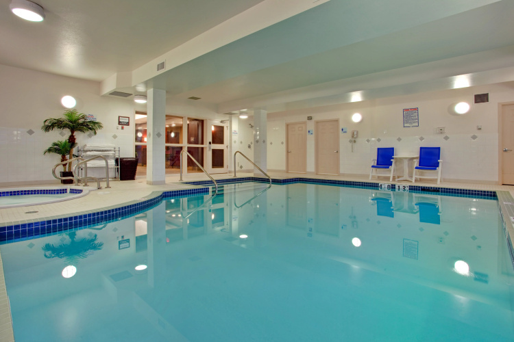 Holiday Inn Express & Suites Edmonton North photo 18