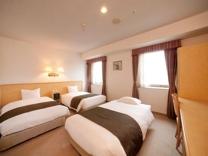 Standard Triple room