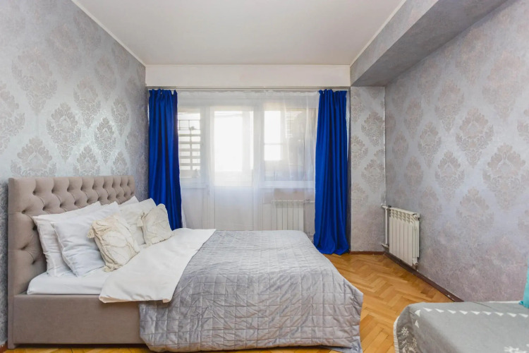 Фотография номера квартиры Moment House (Момент Хаус) на бульваре Славянский